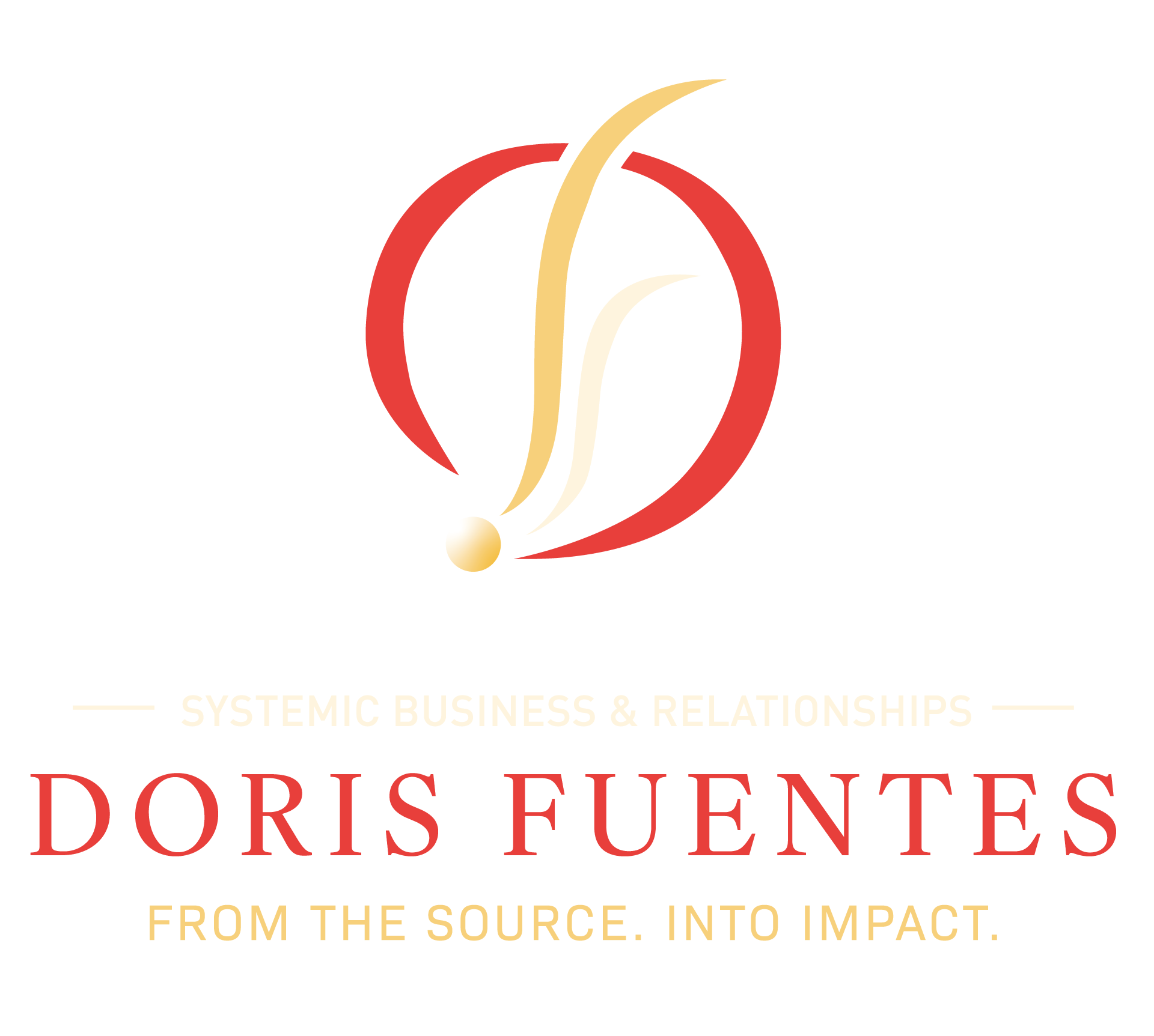Doris Fuentes | SOURCE BUSINESS & RELATIONSHIPS Logo